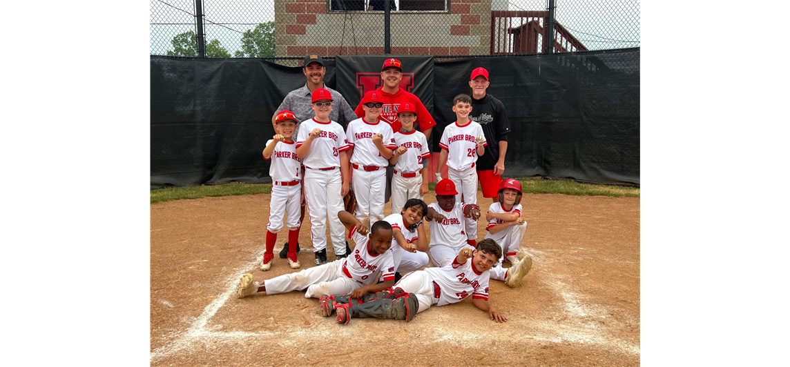 Hermitage Little League Baseball > Home