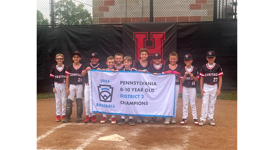 10U PA District 2 All Star Champions 