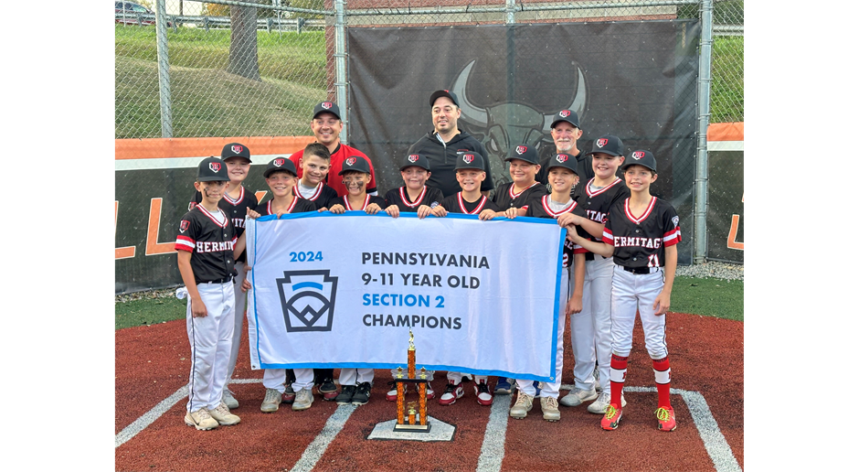 11U PA District / Section 2  All Star Champions 