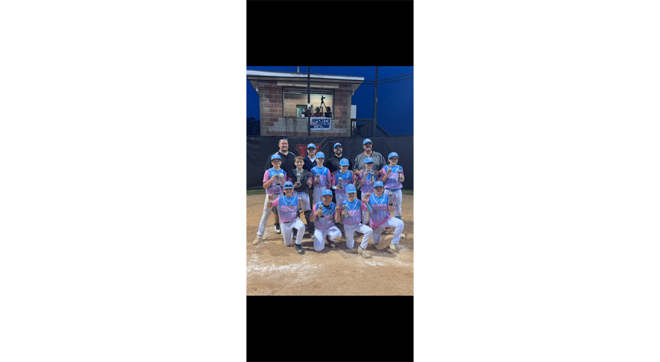 12U Champions 2025 - Synergy Insurance 