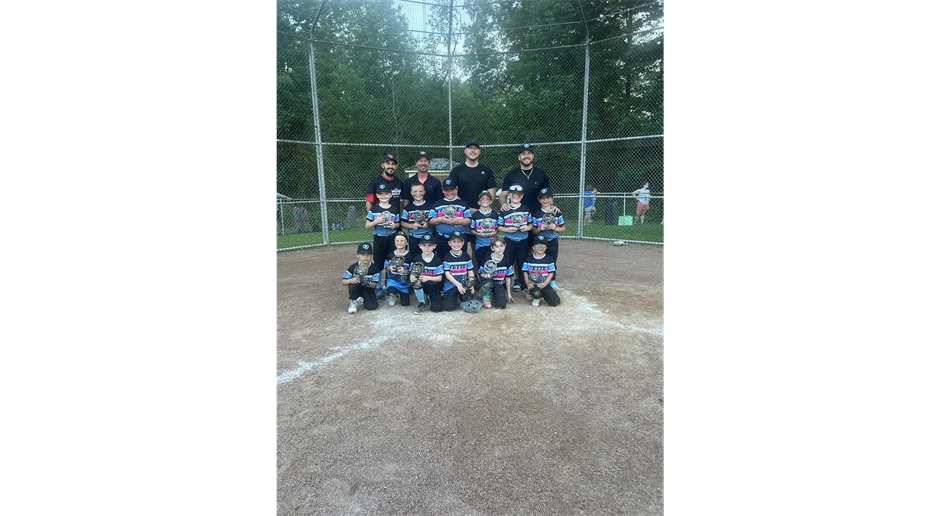 8U Champions 2025 - Fette Vet 